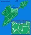 map of south bass island and put in bay