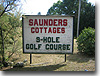 putinbay SAUNDERS GOLF COURSE